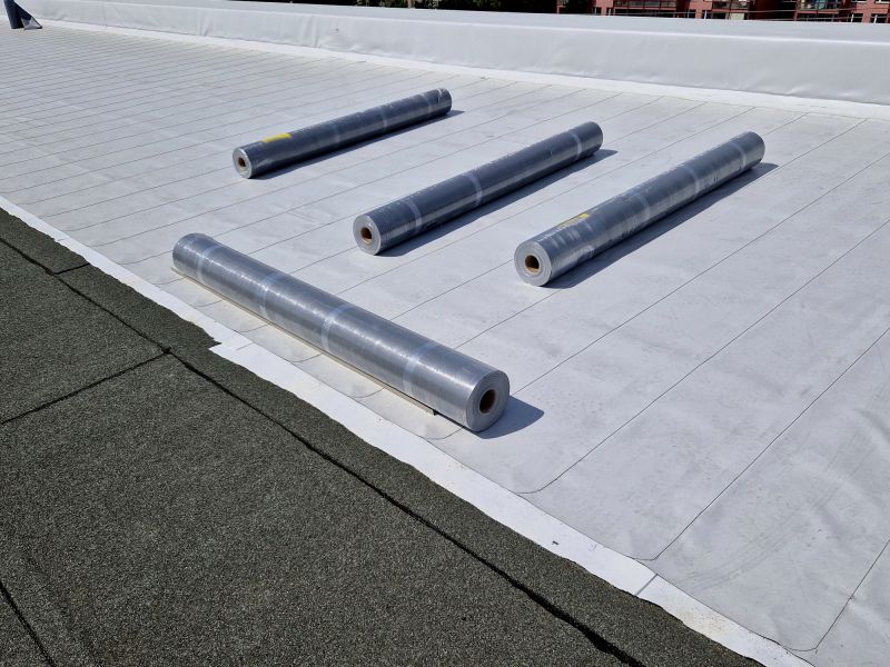 Waterproof Roof Installation